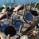 Illustration for article titled Heres What The Inside Of A Neglected World War II Jeep Engine Looks Like